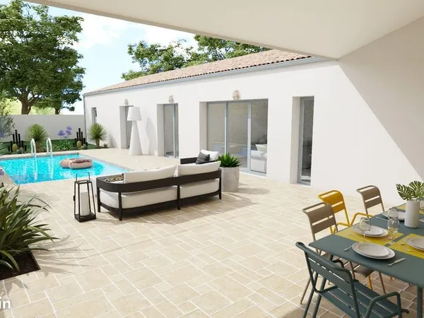 Maison 5 pièces 112 m² 