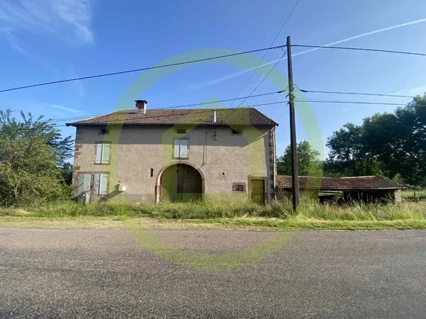 Maison Vente Aillevillers-et-Lyaumont 5p 130m² 64000€