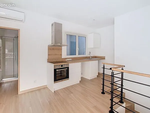 Appartement 2 pièces 30 m² 