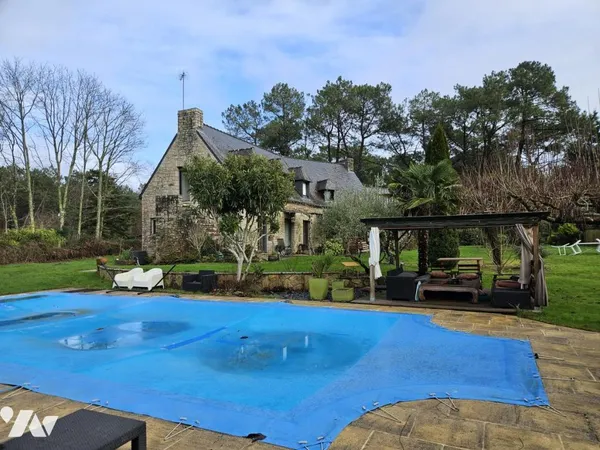 Maison 7 pièces 190 m² 