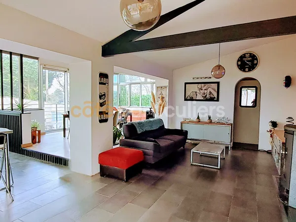 Maison Saint Laurent Sur Sevre 5 pièce(s) 112 m2 