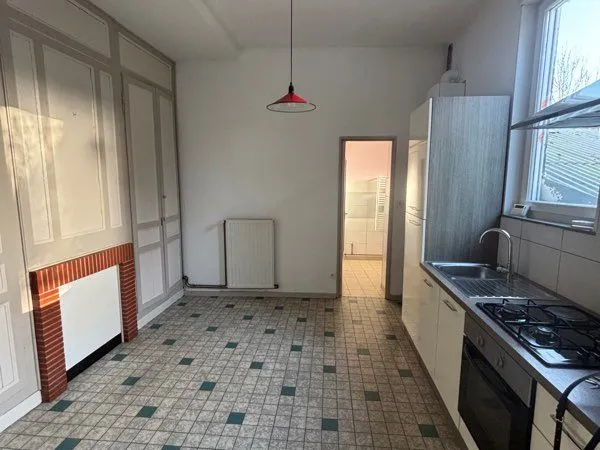 Maison F4 110m2 