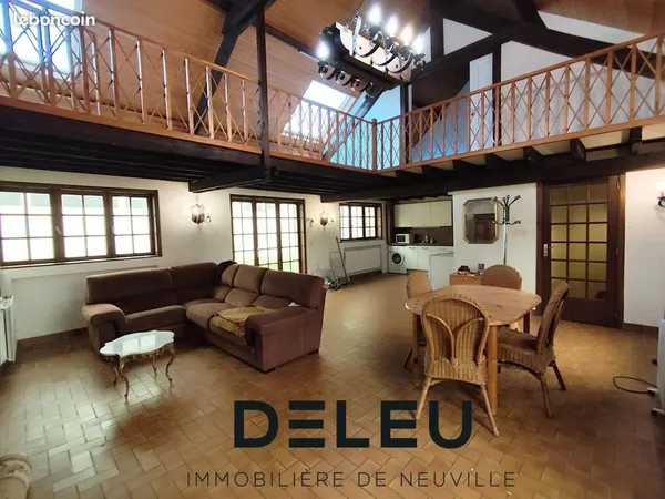 Maison 3 pièces 86 m² 