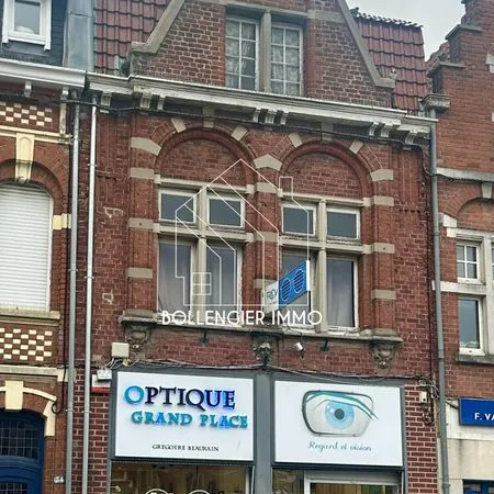 Maison 4 pièces 95 m² 