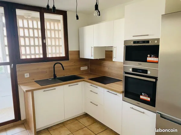 Appartement T3 de 75m3 