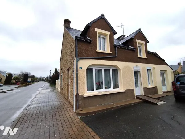 Maison 6 pièces 102 m² 