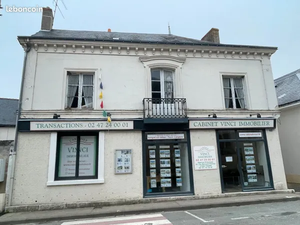 Maison de bourg 