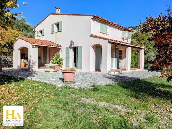 Maison 10 pièces 197 m² 