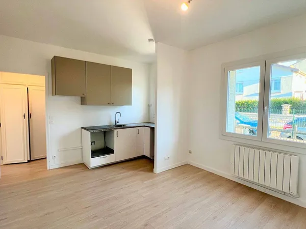 Appartement 3 pièces 48 m² 