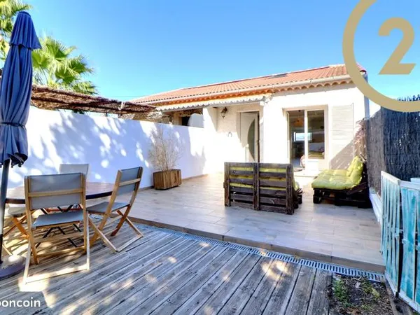Appartement 4 pièces 84 m² 