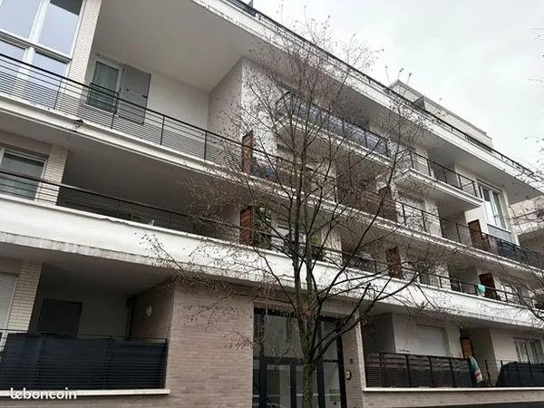 Appartement 3 pièces 65 m² 