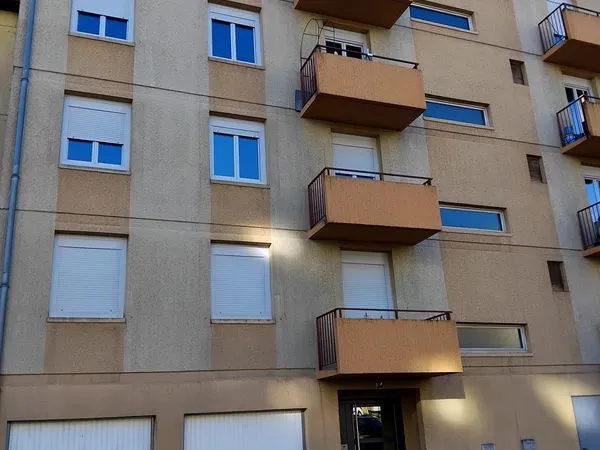 Appartement 3 pièces 68 m² 