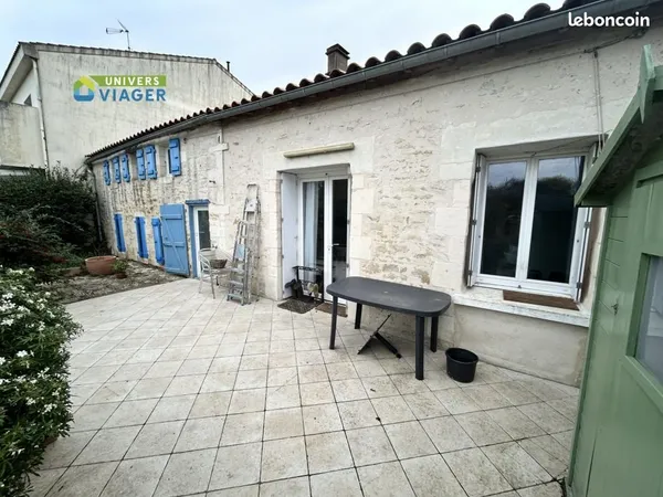 Maison en Viager 5 pièces 140 m² 