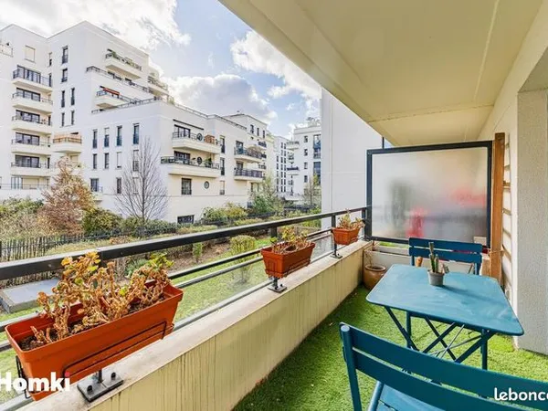 Appartement 4 pièces 77 m² 