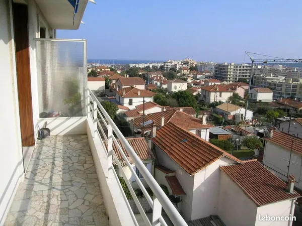 Appartement 2 pièces 26 m² 