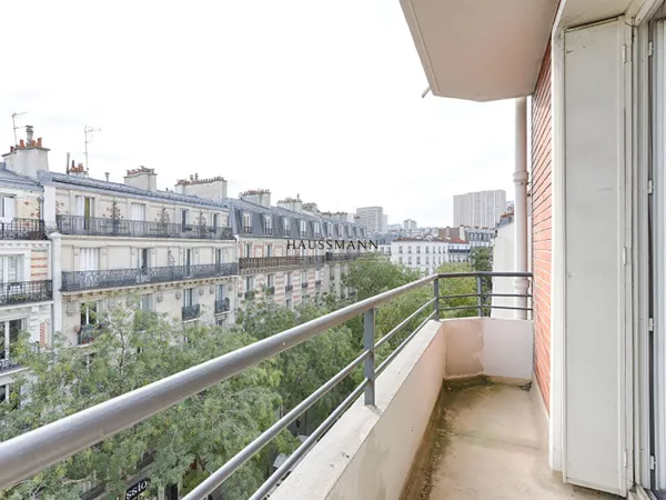 Appartement Paris XIII 