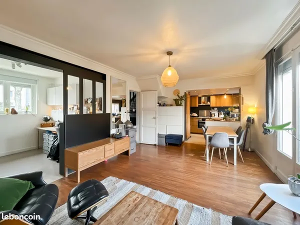 Maison 5 pièces 96 m² 