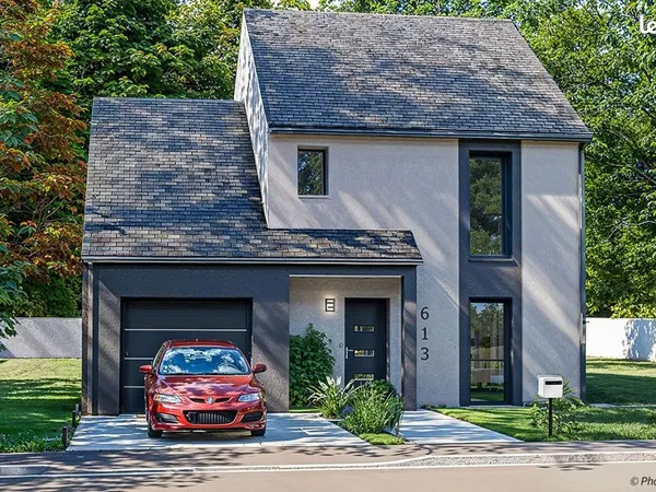 Maison 6 pièces 111 m² 