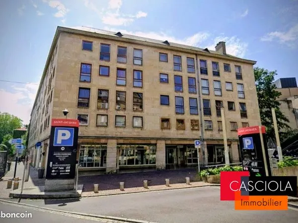 Appartement 3 pièces 65 m² 