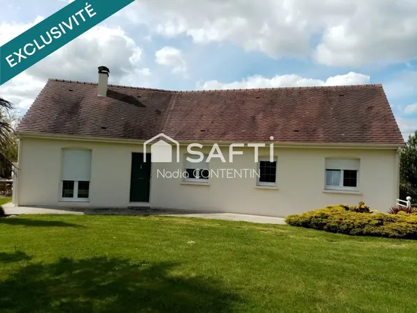 Tranquillité confort à la campagne près de la ville 