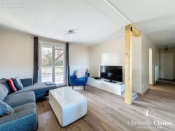 Maison 5 pièces 91 m² 