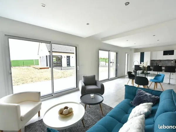 Maison 5 pièces 100 m² 