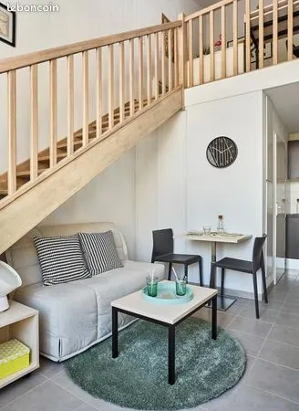 Appartement 2 pièces 28 m² 