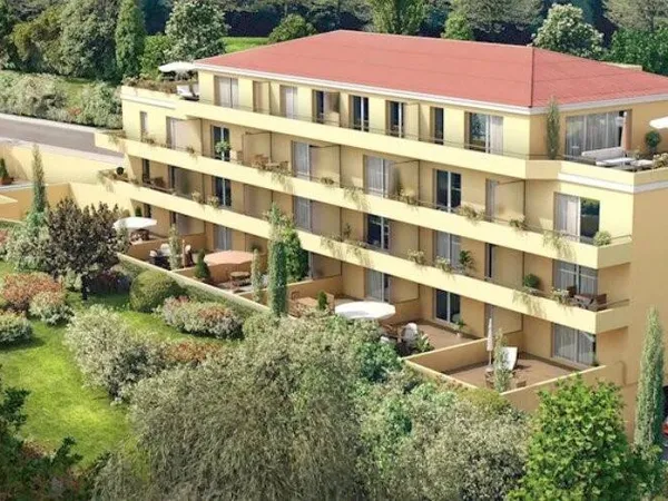 Parking 20 m² 