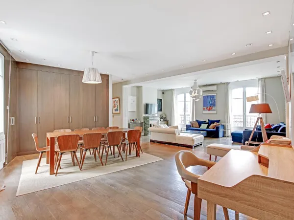 Vends appartement ultra lumineux et calme 