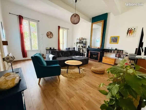 Maison 7 pièces 182 m² 
