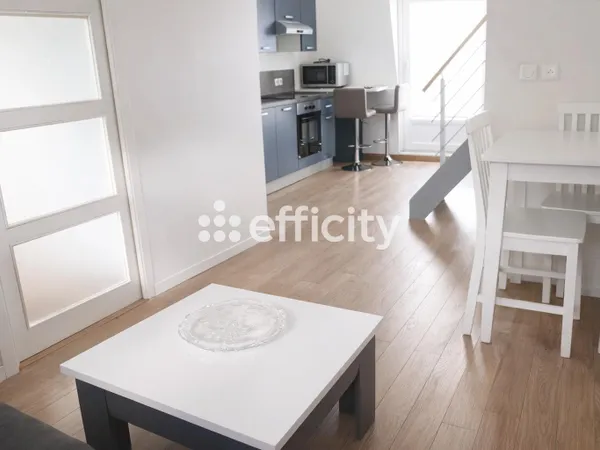 Appartement 1 pièce 41 m² 