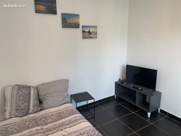 Studio meublé 27m2 Paris 