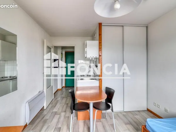Vente - Appartement en résidence services - Studio - 17,62 m² - 