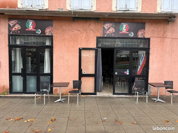 Local commercial Gap tout commerce 90 m2 