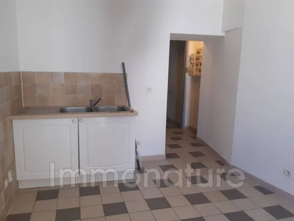 Appartement 2 pièces 27 m² 