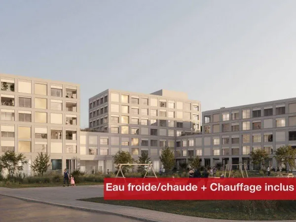 Appartement 2 pièces 47 m² 