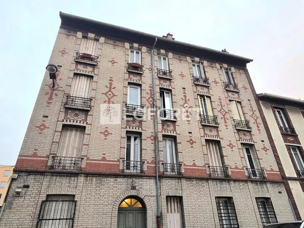 Duplex 3 pièces 50 m² 