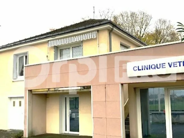 Immeuble de rapport 180 m² 
