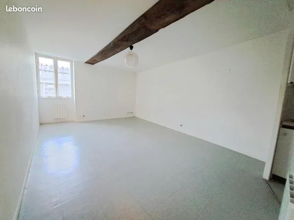 Appartement 1 pièce 33 m² 