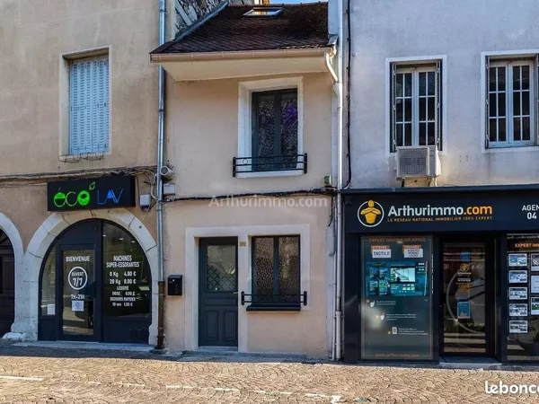 Maison 3 pièces 55 m² 