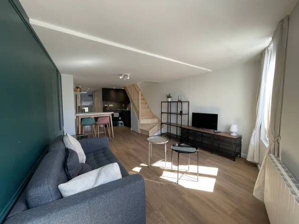 Appartement 2 pièces 37 m² 