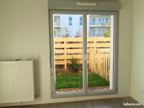 Appartement 2 pièces 39 m² 