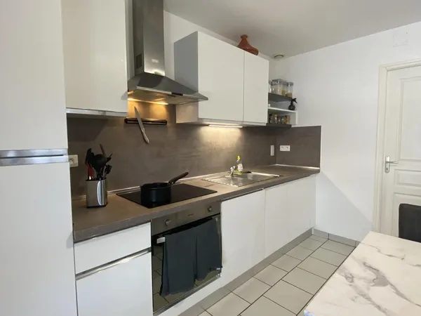 Appartement 4 pièces 88 m² 