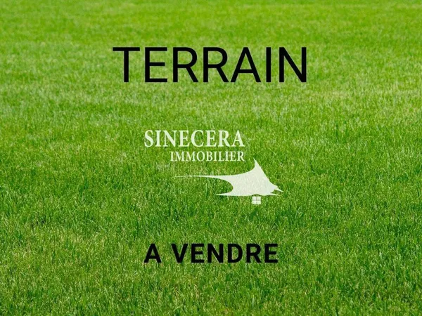 Terrain 611 m² 