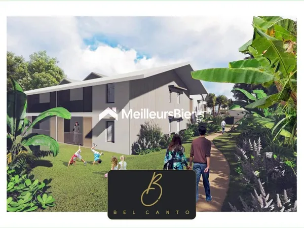 Appartements Neufs de Standing en Guadeloupe à partir de 166 500€ 