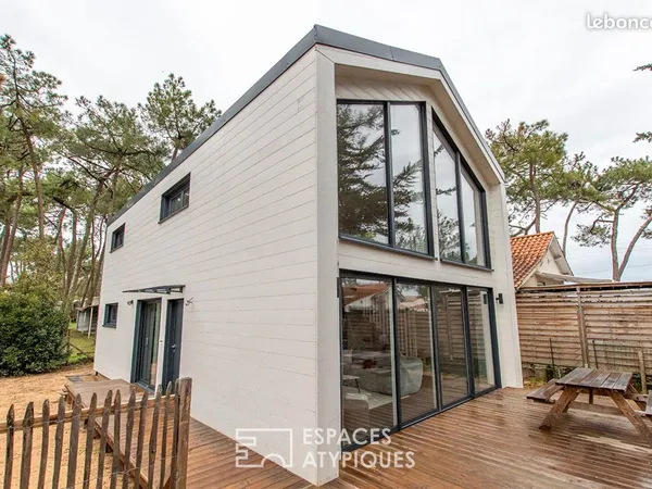 Maison 5 pièces 110 m² 