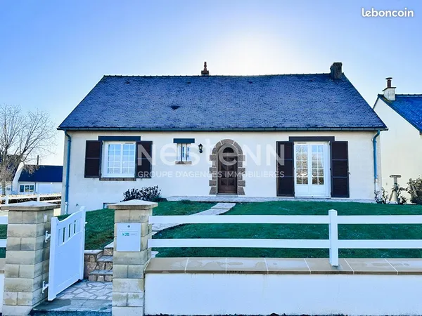 Pavillon 3 pièces 85 m² 