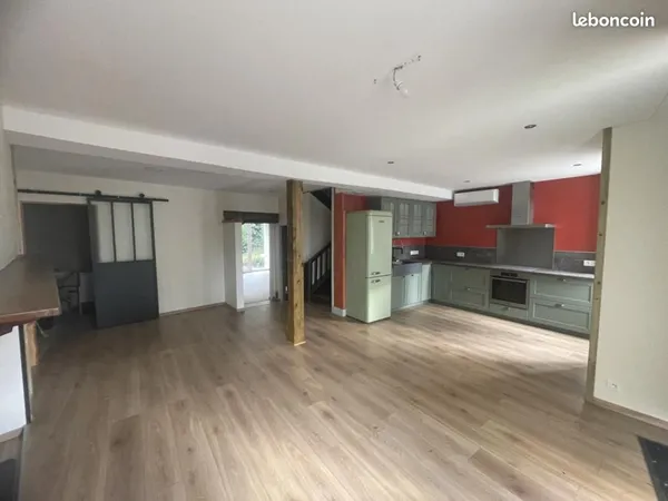 Maison 5 pièces 130 m² 