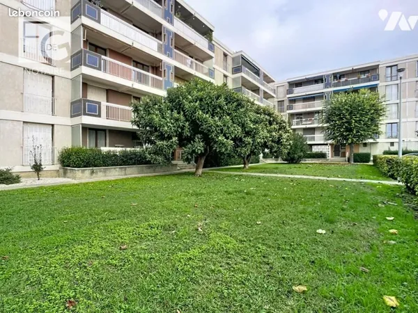 Appartement 3 pièces 73 m² 