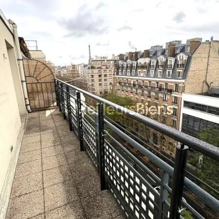 Studio 2 pièces 30 m² 